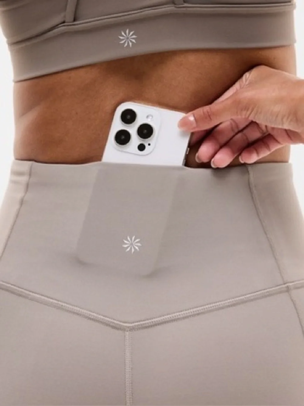 Athleta Elation No Front Seam Legging - Picture 4 of 8